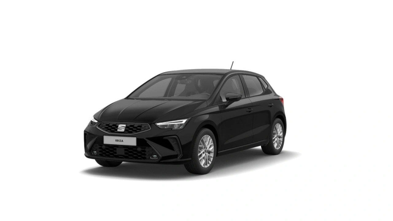 SEAT Ibiza 1.0 EcoTSI 95 5MT FR Business Connect