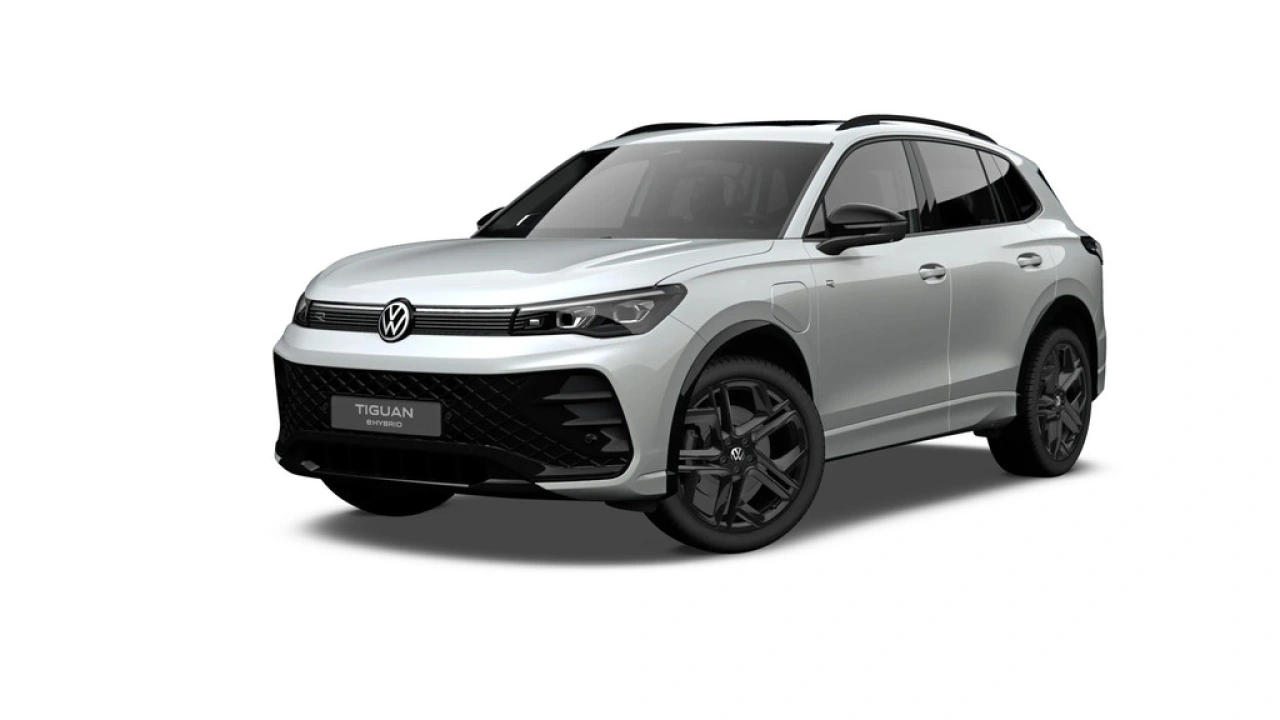 Volkswagen Tiguan 1.5 eHybrid 272 6DSG R-Line Edition