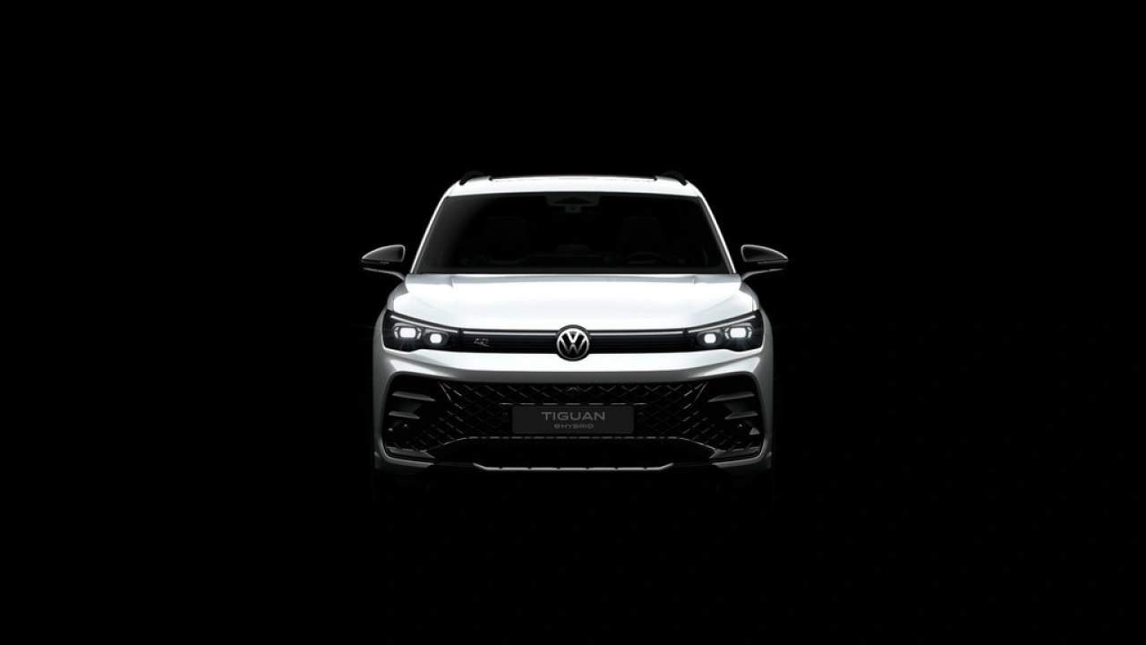 Volkswagen Tiguan 1.5 eHybrid 272 6DSG R-Line Edition