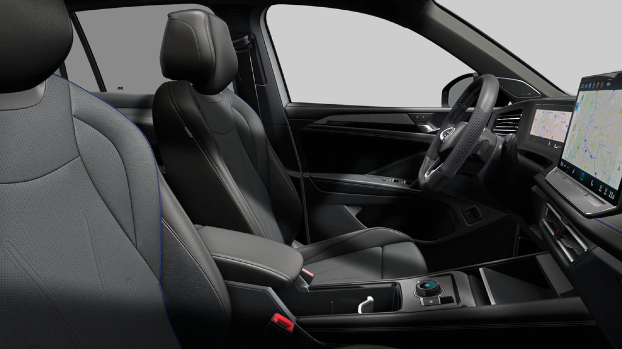 Volkswagen Tiguan 1.5 eHybrid 272 6DSG R-Line Edition