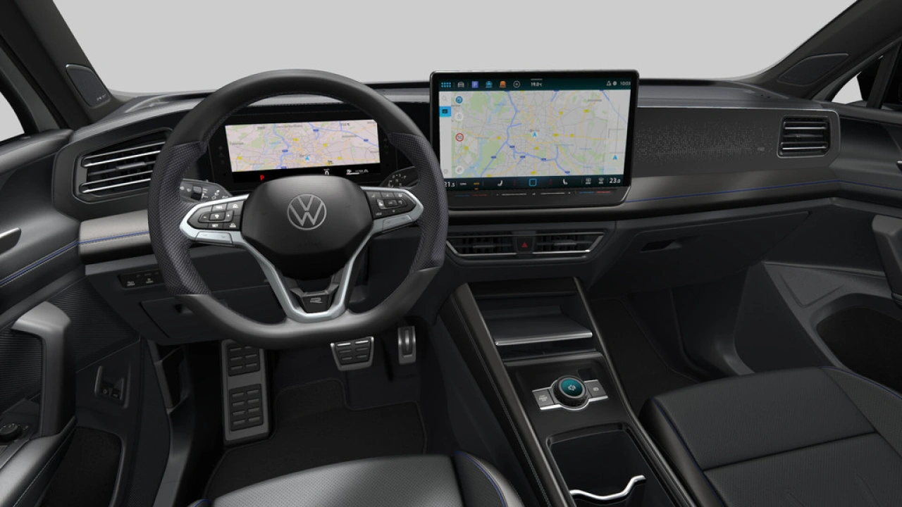 Volkswagen Tiguan 1.5 eHybrid 272 6DSG R-Line Edition