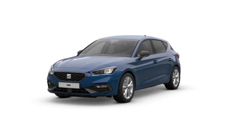 SEAT Leon 1.5 TSI eHybrid 204 6DSG FR Business