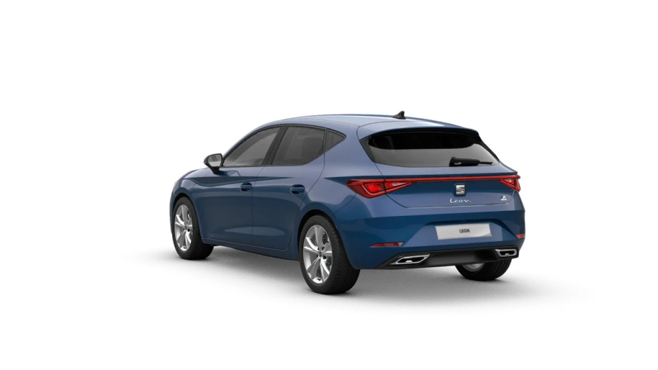 SEAT Leon 1.5 TSI eHybrid 204 6DSG FR Business