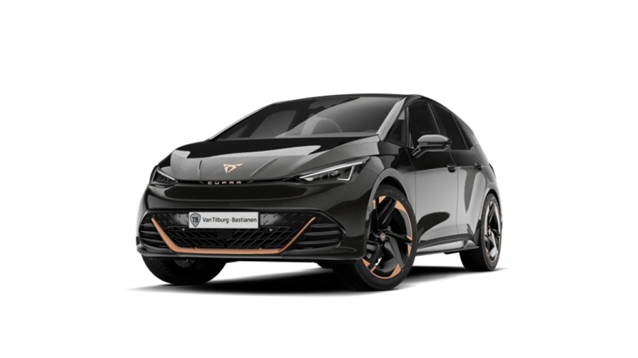 CUPRA Born 59kWh Elektromotor 231 1AT Business
