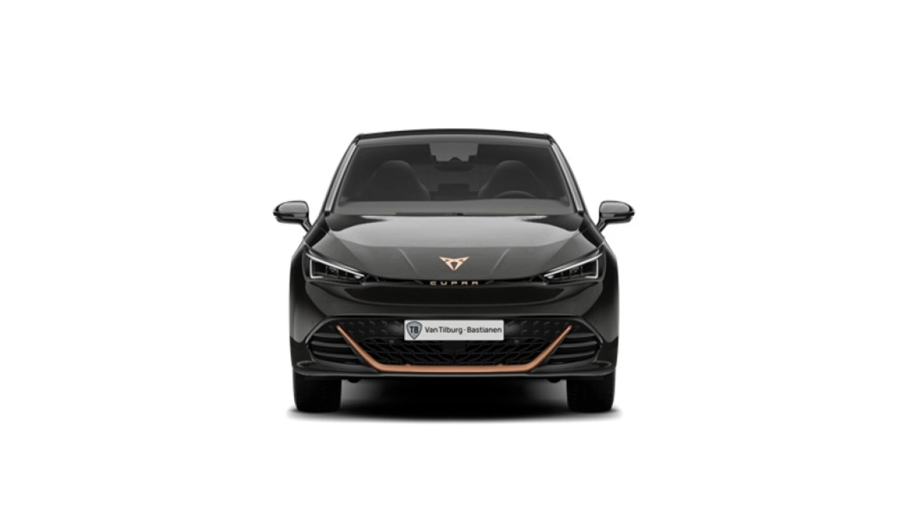 CUPRA Born 59kWh Elektromotor 231 1AT Business