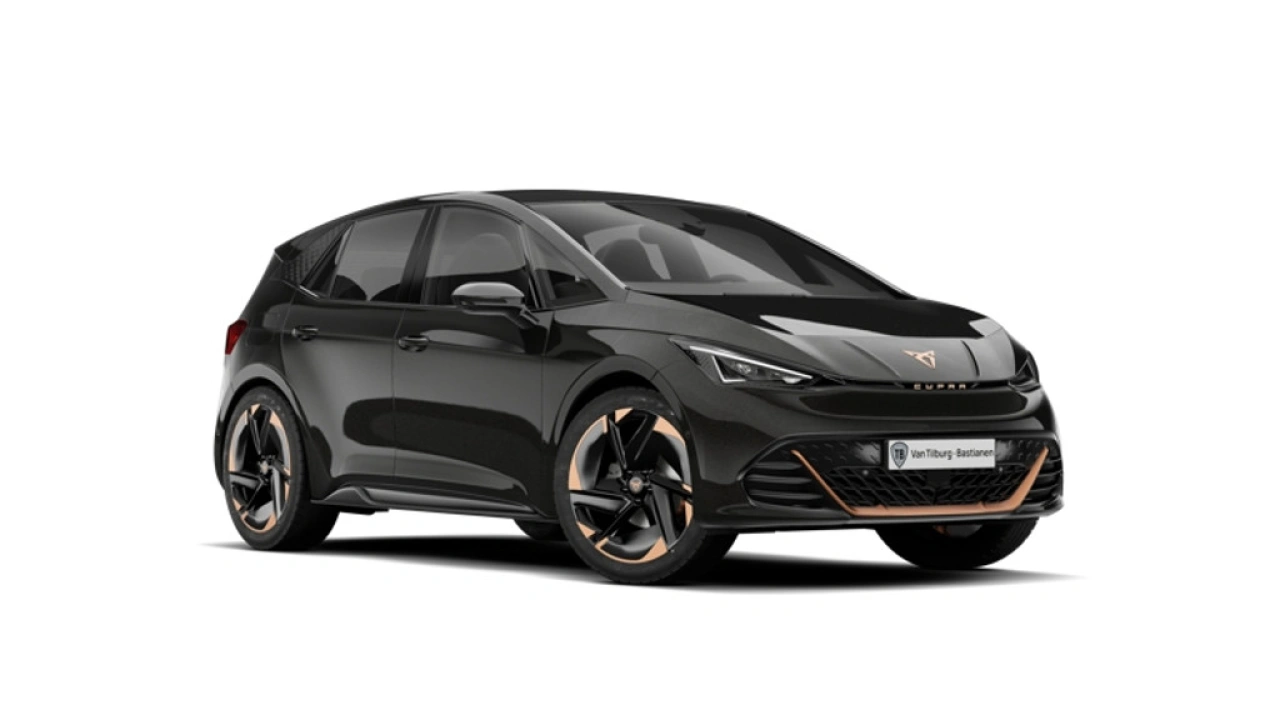 CUPRA Born 59kWh Elektromotor 231 1AT Business