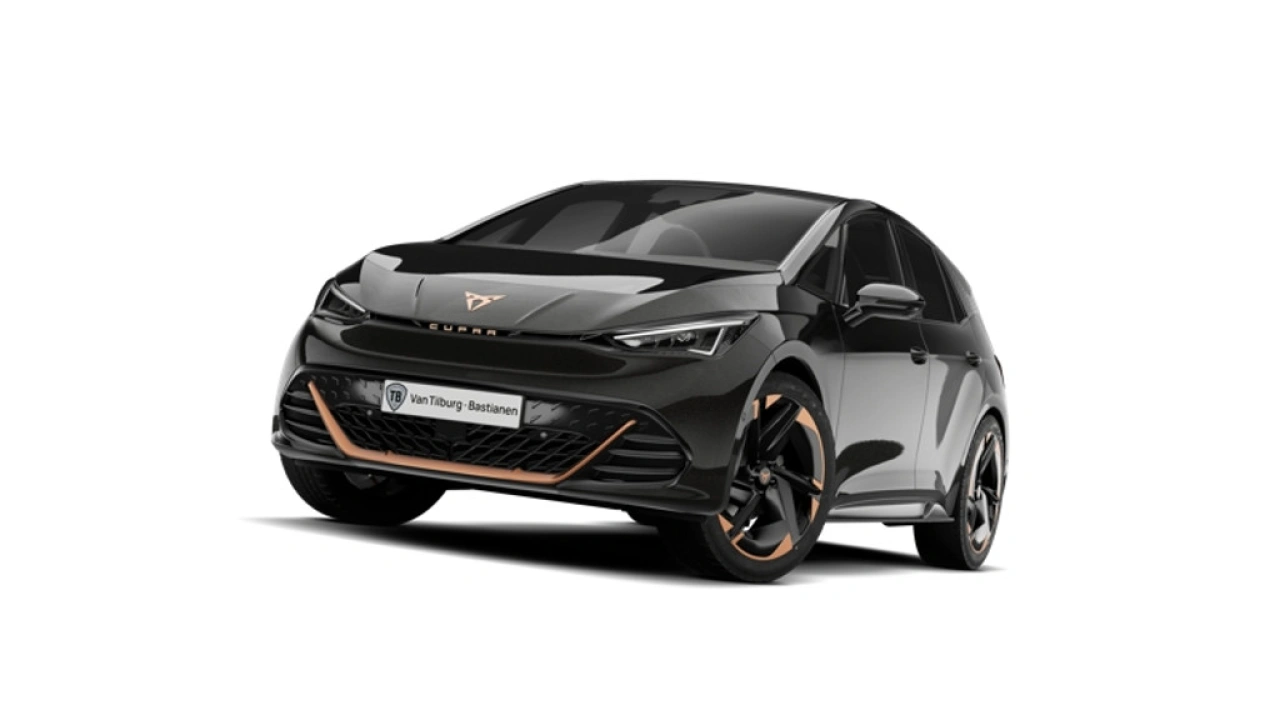 CUPRA Born 59kWh Elektromotor 231 1AT Business