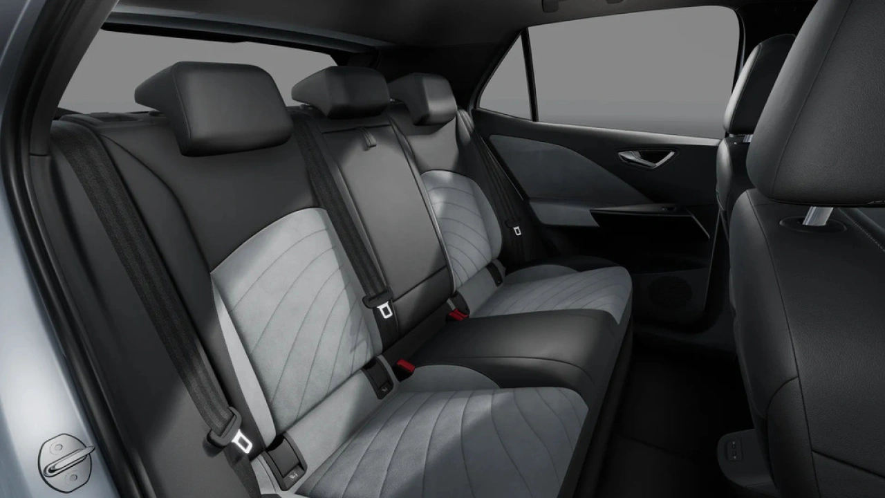 Volkswagen ID.3 58kWh 204 1AT Pro Business