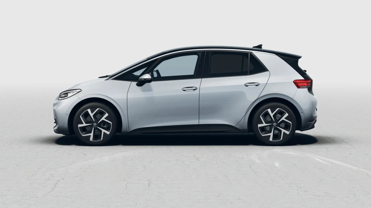Volkswagen ID.3 58kWh 204 1AT Pro Business