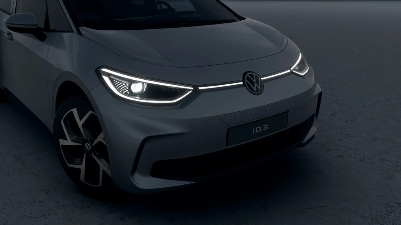 Volkswagen ID.3 58kWh 204 1AT Pro Business