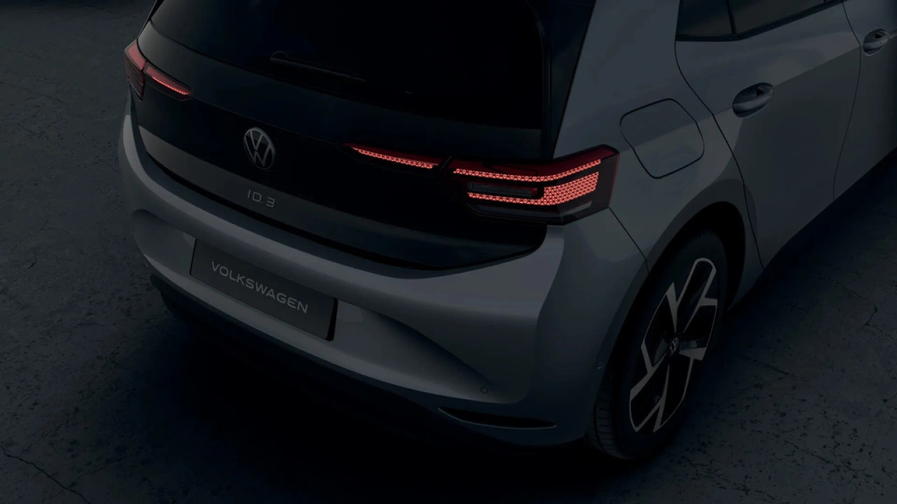 Volkswagen ID.3 58kWh 204 1AT Pro Business