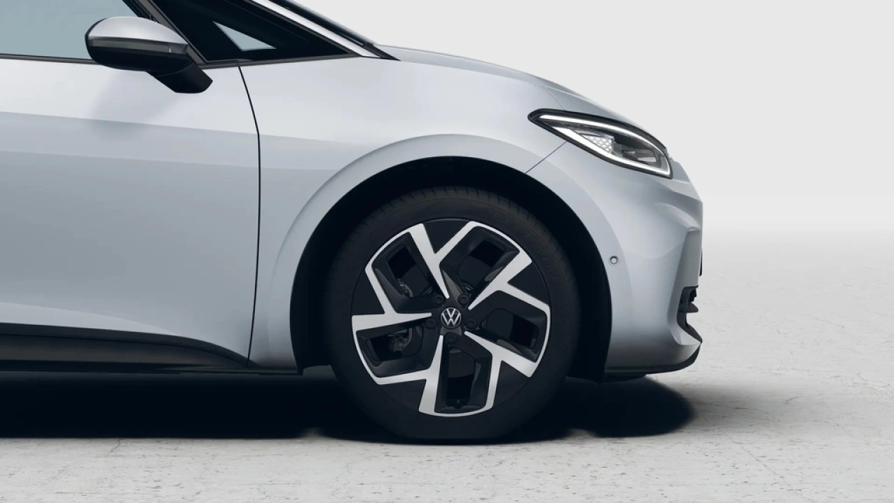 Volkswagen ID.3 58kWh 204 1AT Pro Business