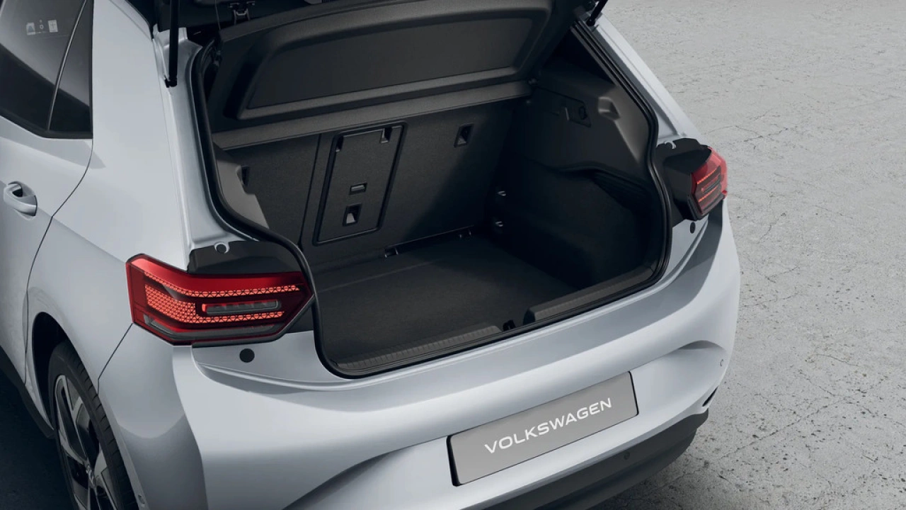 Volkswagen ID.3 58kWh 204 1AT Pro Business