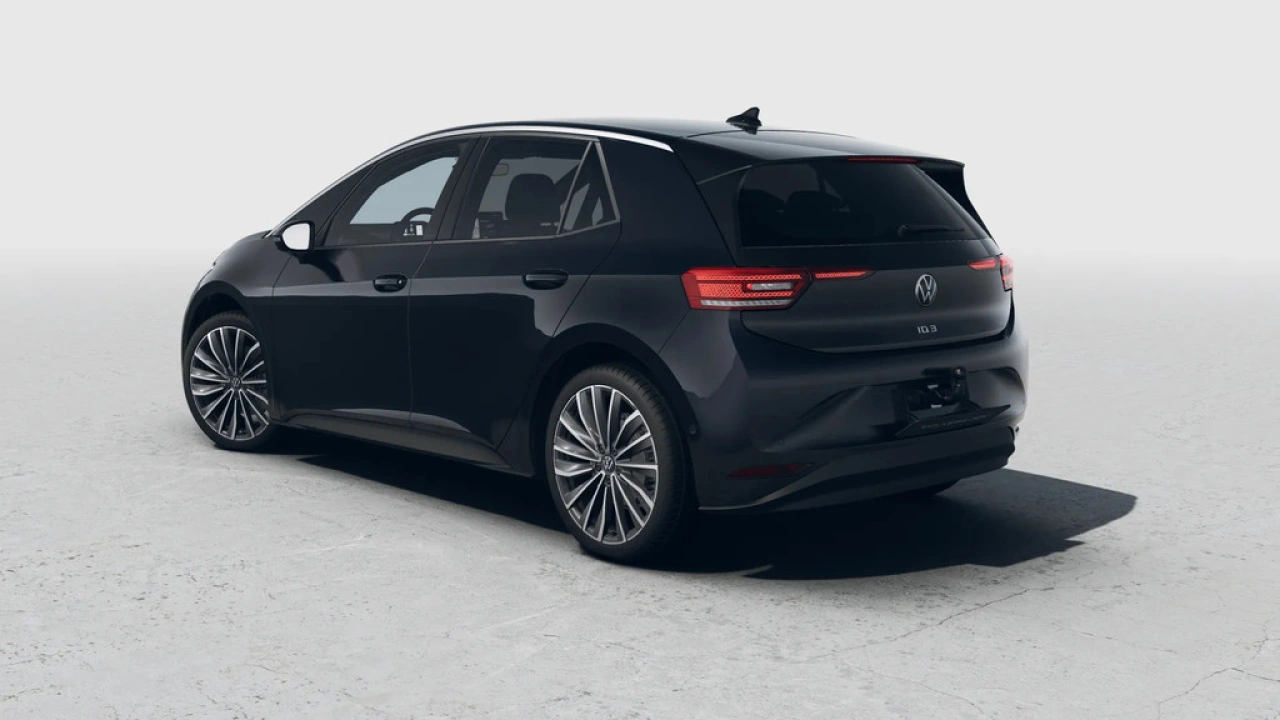Volkswagen ID.3 59kWh 204 1AT Pro Business