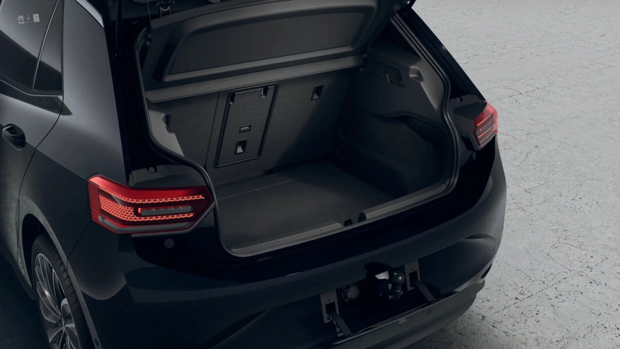 Volkswagen ID.3 59kWh 204 1AT Pro Business