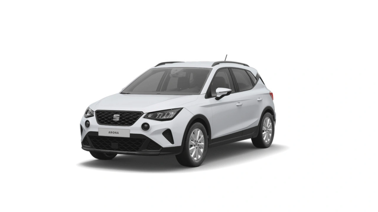 SEAT Arona 1.0 EcoTSI 95 5MT Style