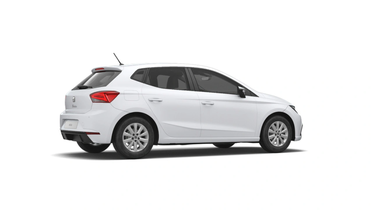 SEAT Ibiza 1.0 EcoTSI 95 5MT Style