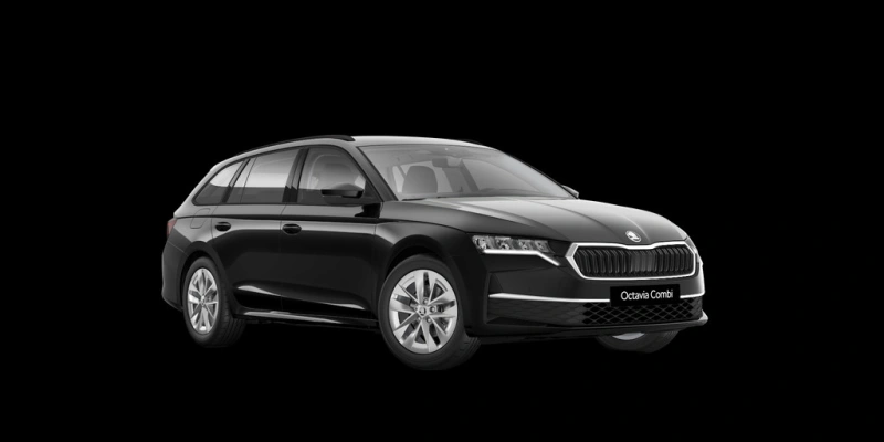 Škoda Octavia Combi 1.5 TSI e-TEC MHEV 115 7DSG Business Edition Plus