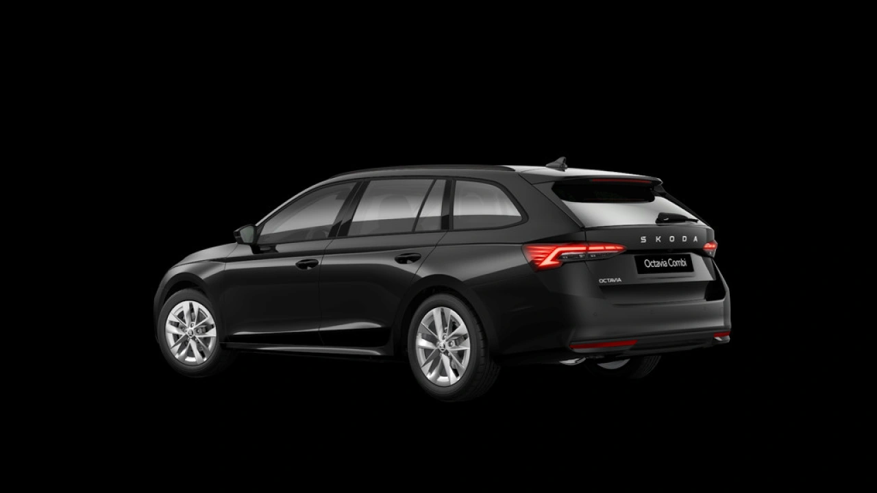 Škoda Octavia Combi 1.5 TSI e-TEC MHEV 115 7DSG Business Edition Plus