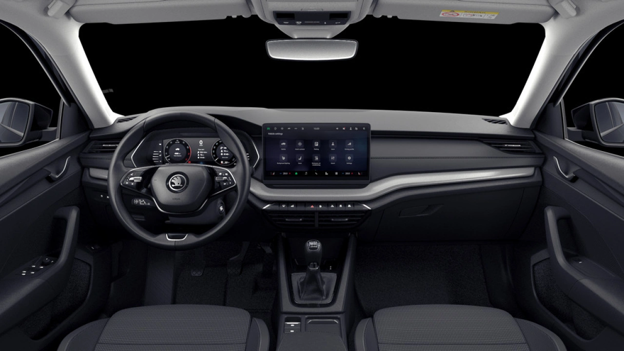 Škoda Octavia Combi 1.5 TSI e-TEC MHEV 115 7DSG Business Edition Plus