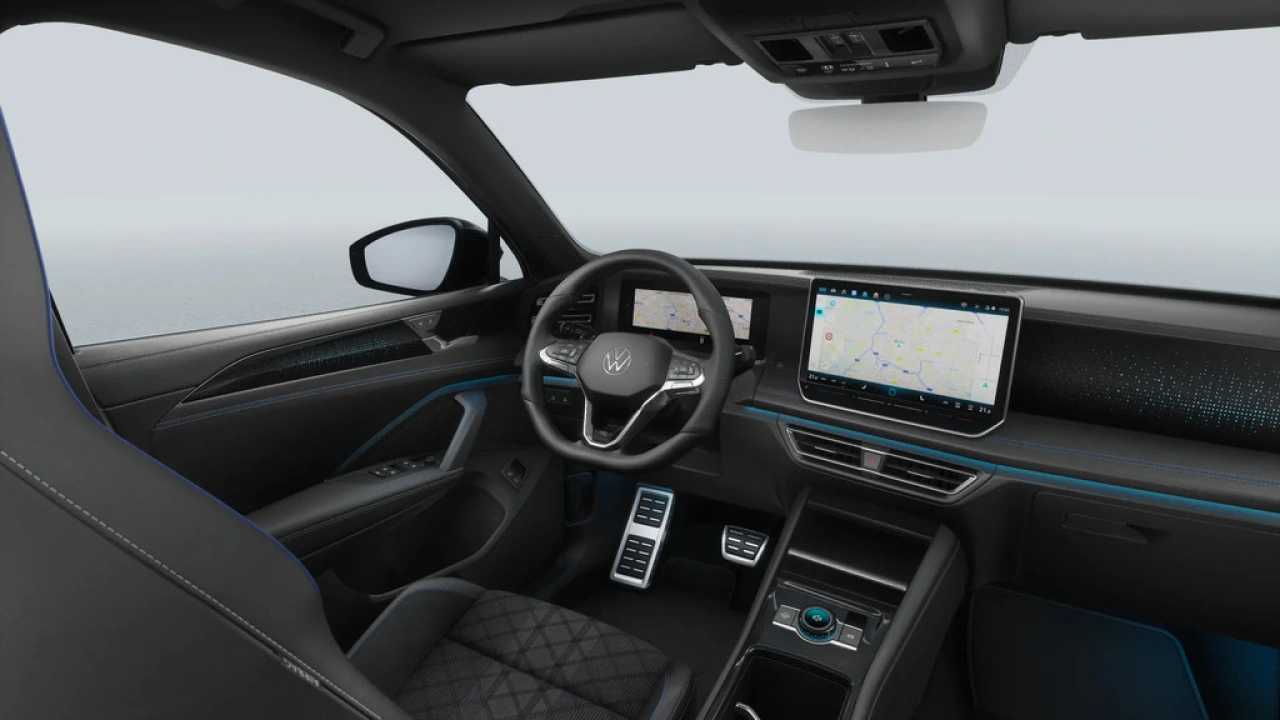 Volkswagen Tiguan 1.5 eHybrid 272 6DSG R-Line Edition