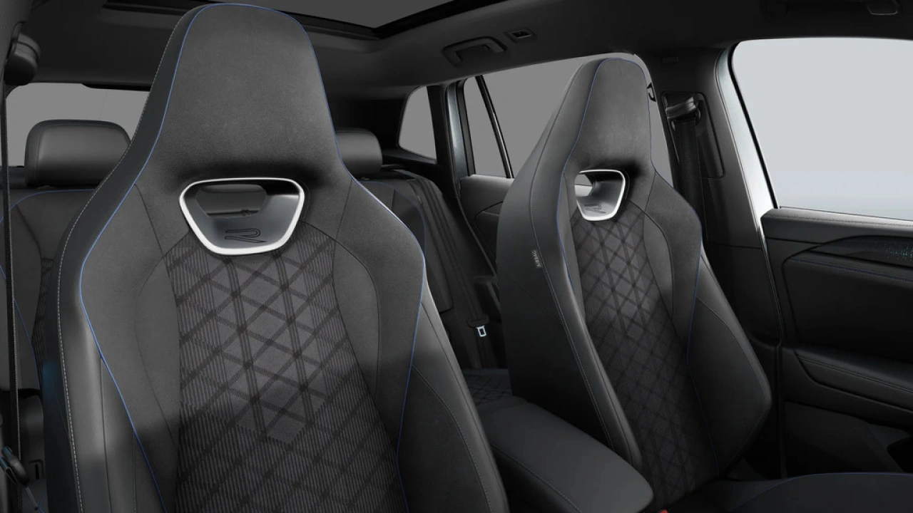 Volkswagen Tiguan 1.5 eHybrid 272 6DSG R-Line Edition