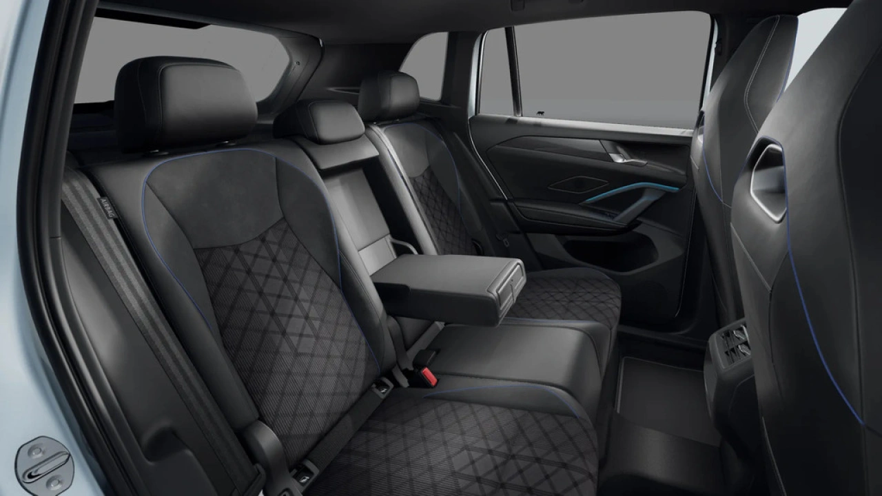 Volkswagen Tiguan 1.5 eHybrid 272 6DSG R-Line Edition