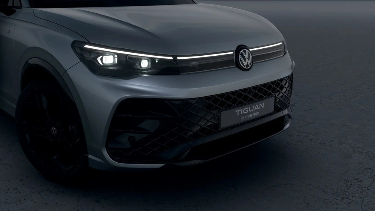 Volkswagen Tiguan 1.5 eHybrid 272 6DSG R-Line Edition