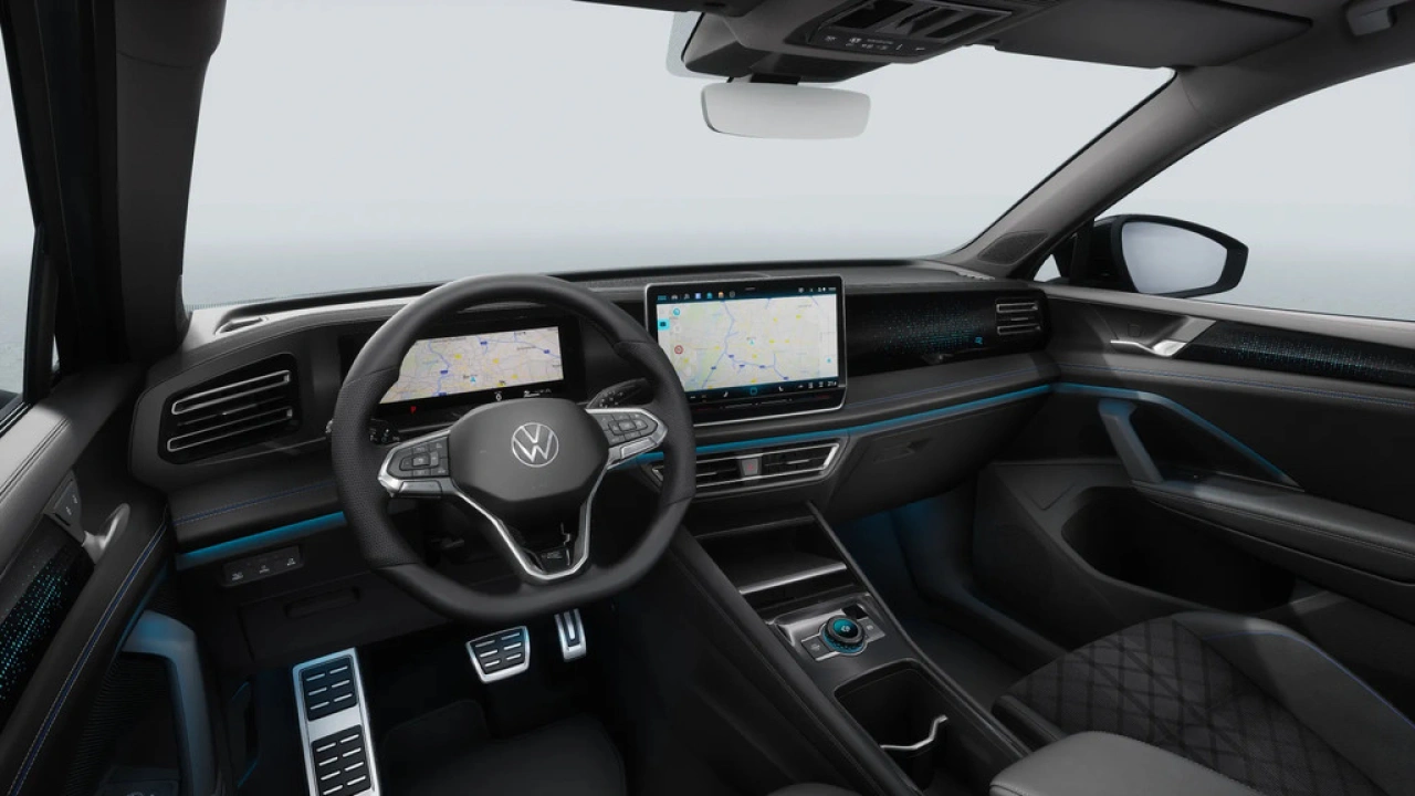 Volkswagen Tiguan 1.5 eHybrid 272 6DSG R-Line Edition