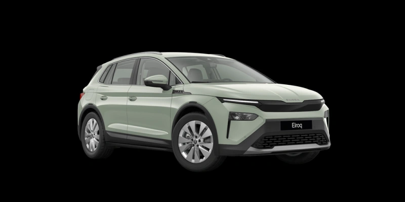 Škoda Elroq 85 Elektromotor 286 1AT Business Edition - Tour