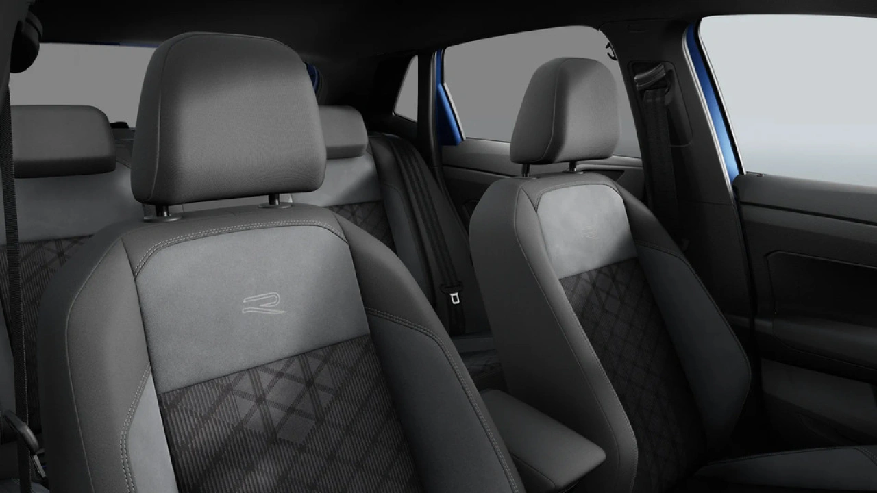 Volkswagen Polo 1.0 TSI 95 5MT R-Line Edition