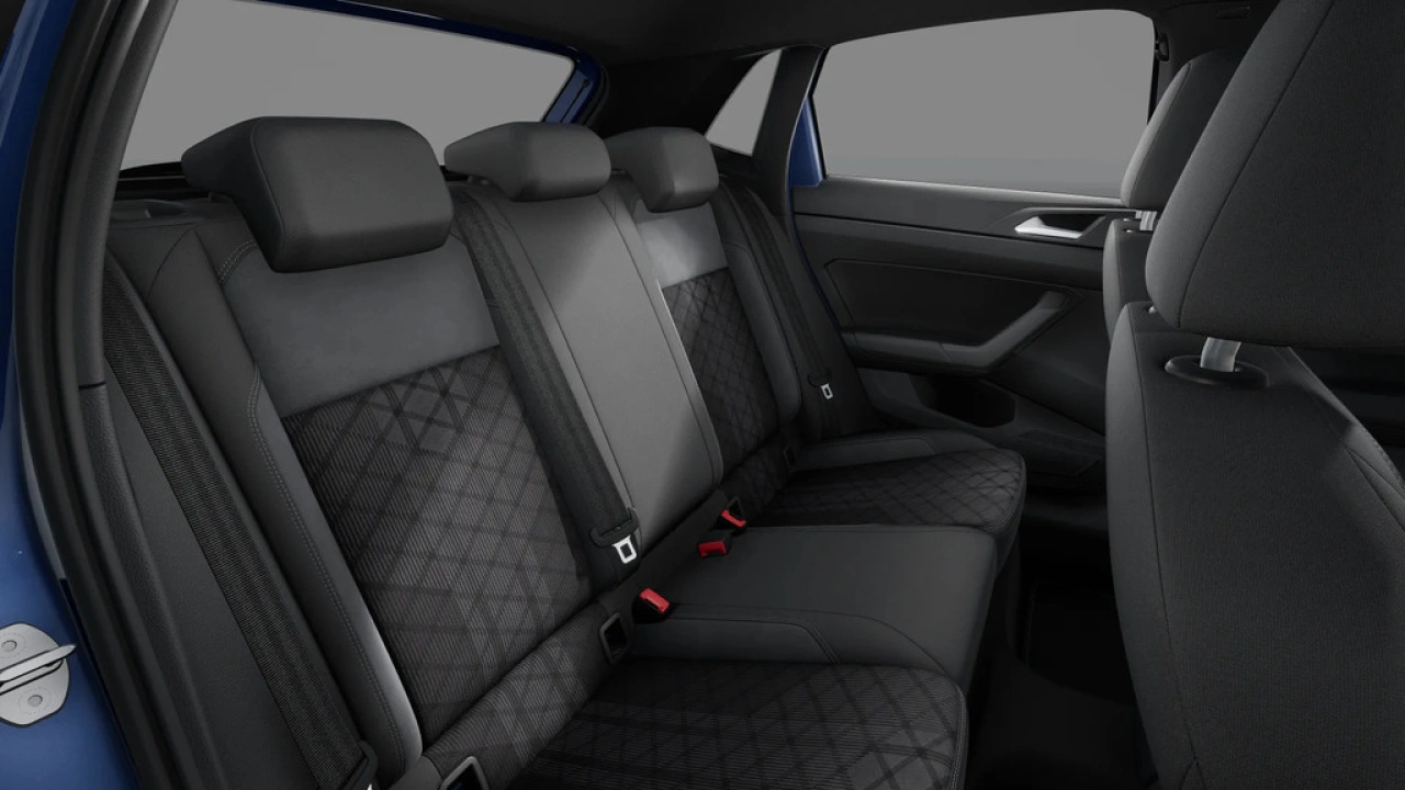 Volkswagen Polo 1.0 TSI 95 5MT R-Line Edition