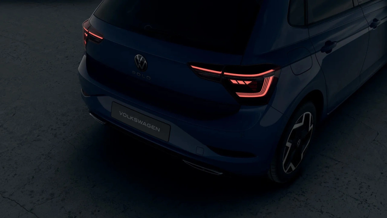 Volkswagen Polo 1.0 TSI 95 5MT R-Line Edition