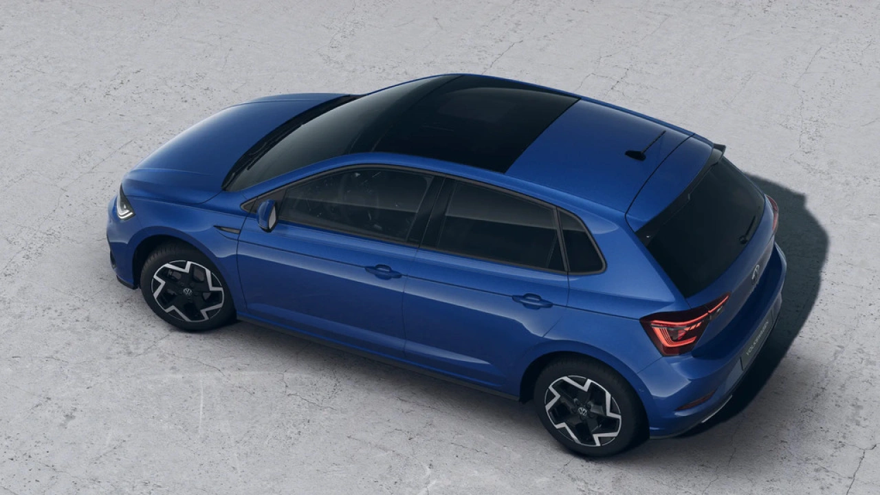 Volkswagen Polo 1.0 TSI 95 5MT R-Line Edition