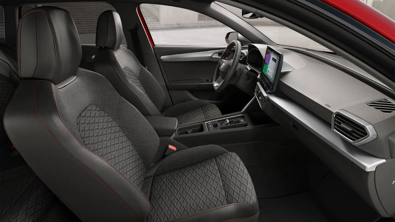 SEAT Leon Sportstourer 1.5 TSI eHybrid 204 6DSG FR Business