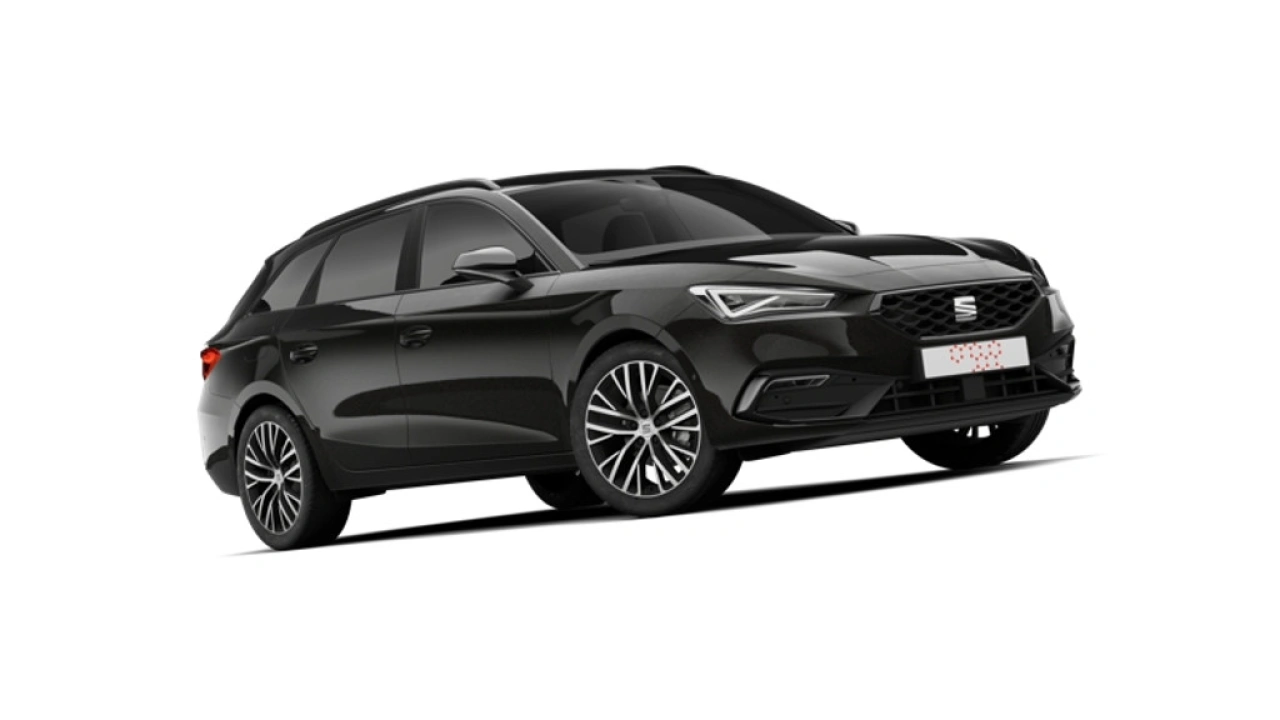 SEAT Leon Sportstourer 1.5 eTSI 150 7DSG FR Business Intense