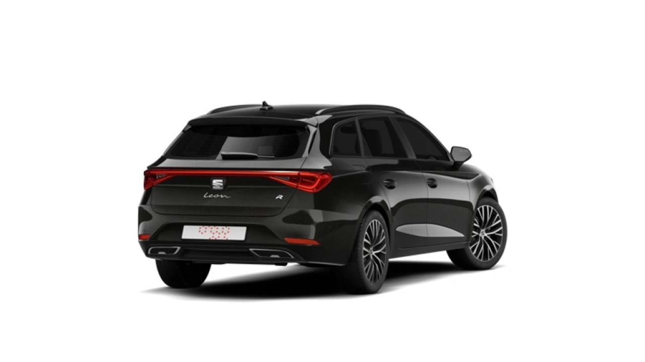 SEAT Leon Sportstourer 1.5 eTSI 150 7DSG FR Business Intense