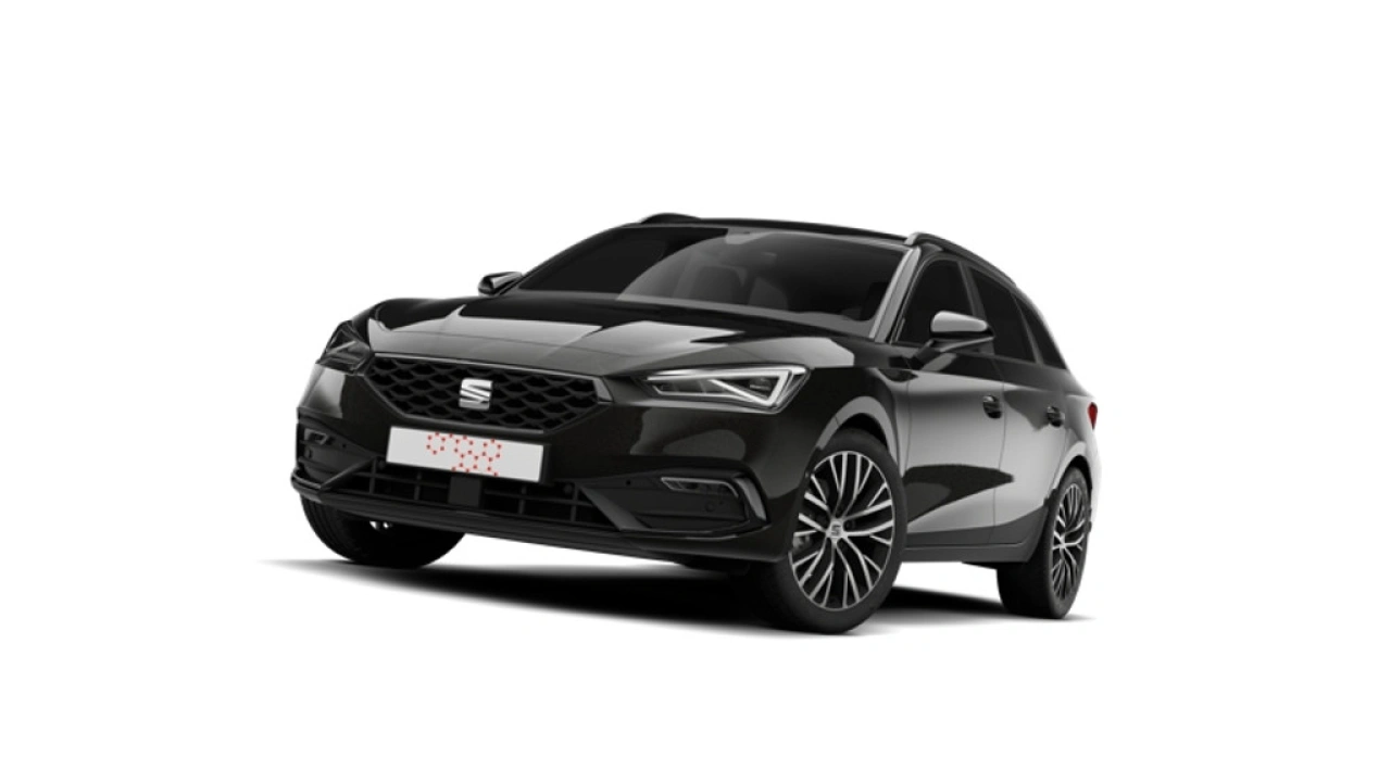 SEAT Leon Sportstourer 1.5 eTSI 150 7DSG FR Business Intense