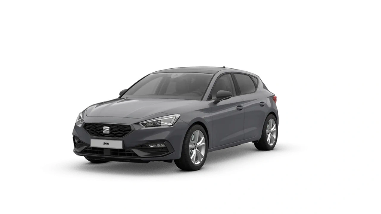 SEAT Leon 1.5 TSI eHybrid 204 6DSG FR Business