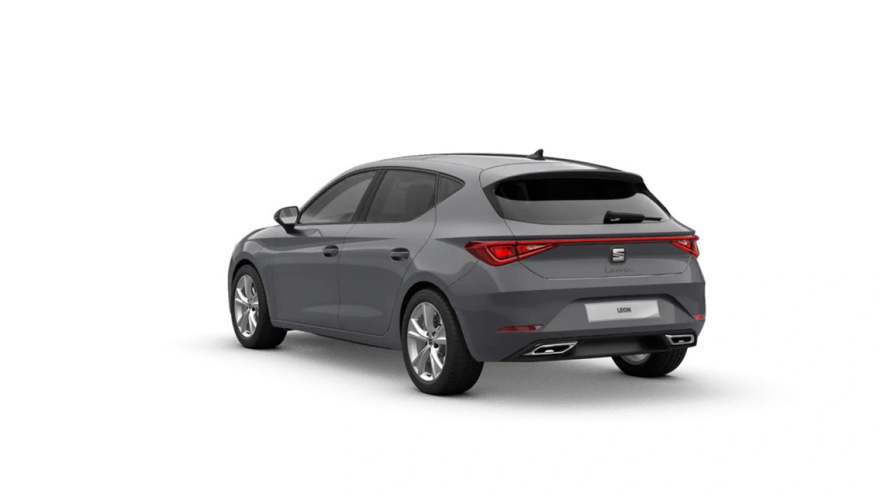 SEAT Leon 1.5 TSI eHybrid 204 6DSG FR Business