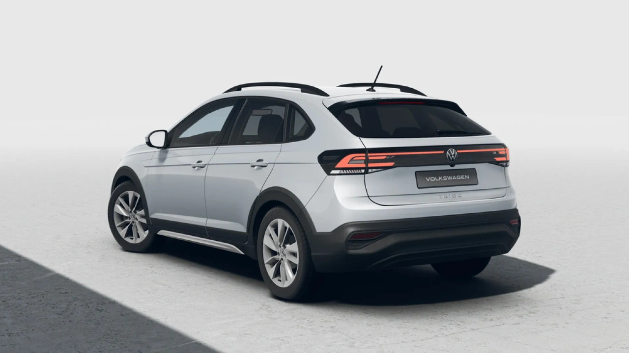 Volkswagen Taigo 1.0 TSI 116 7DSG Life Edition