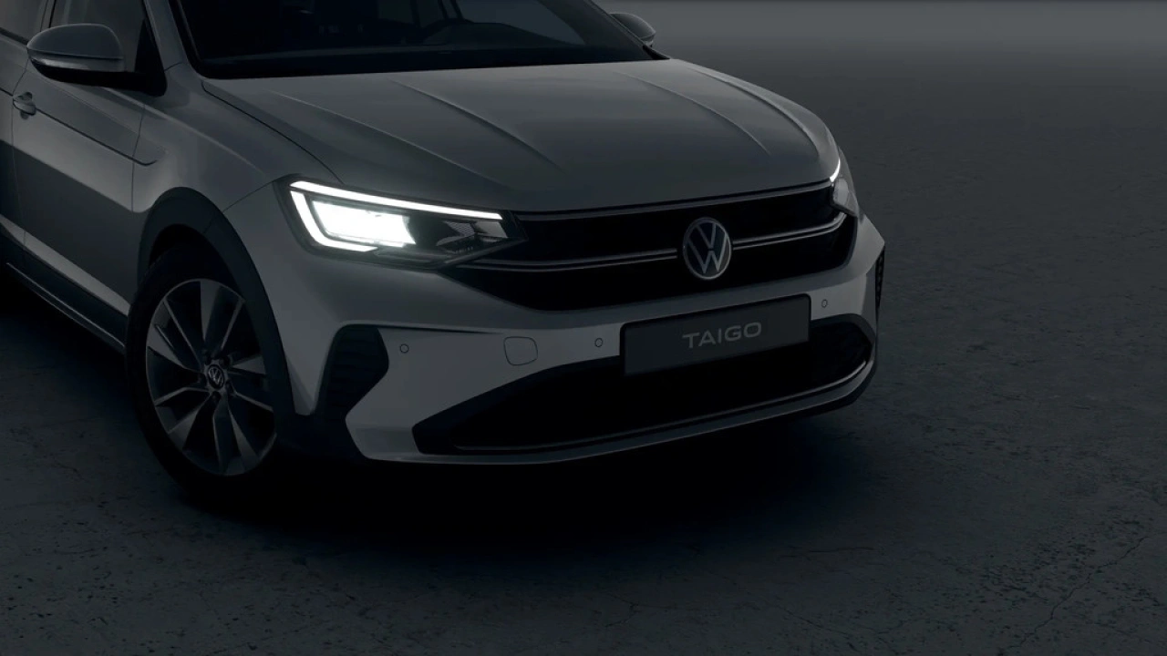 Volkswagen Taigo 1.0 TSI 116 7DSG Life Edition