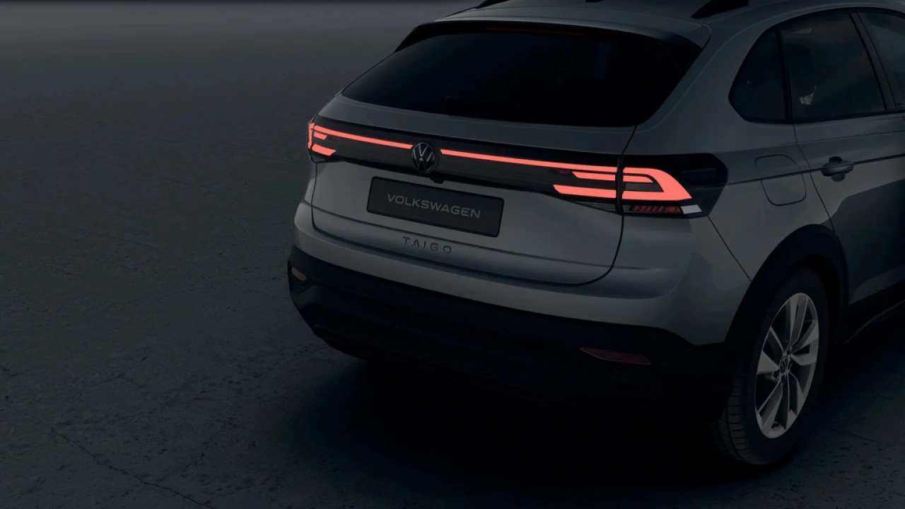 Volkswagen Taigo 1.0 TSI 116 7DSG Life Edition