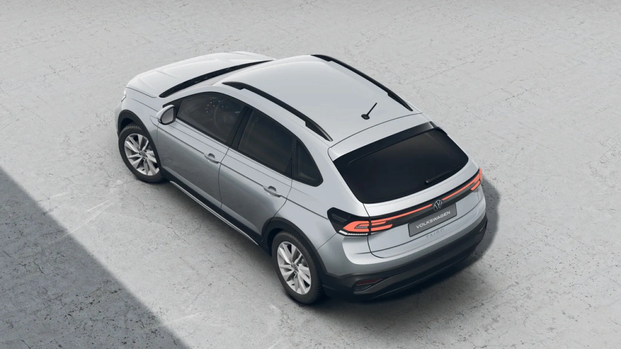 Volkswagen Taigo 1.0 TSI 116 7DSG Life Edition