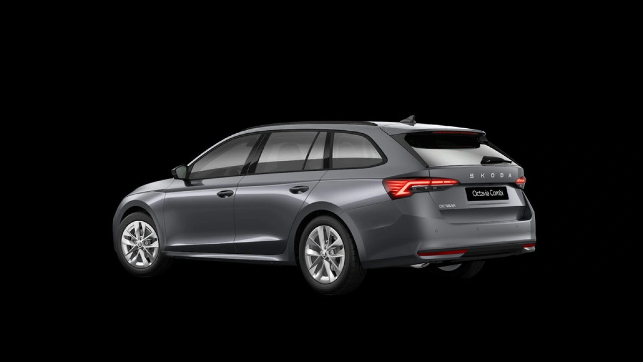 Škoda Octavia Combi 1.5 TSI e-TEC MHEV 115 7DSG Business Edition Plus