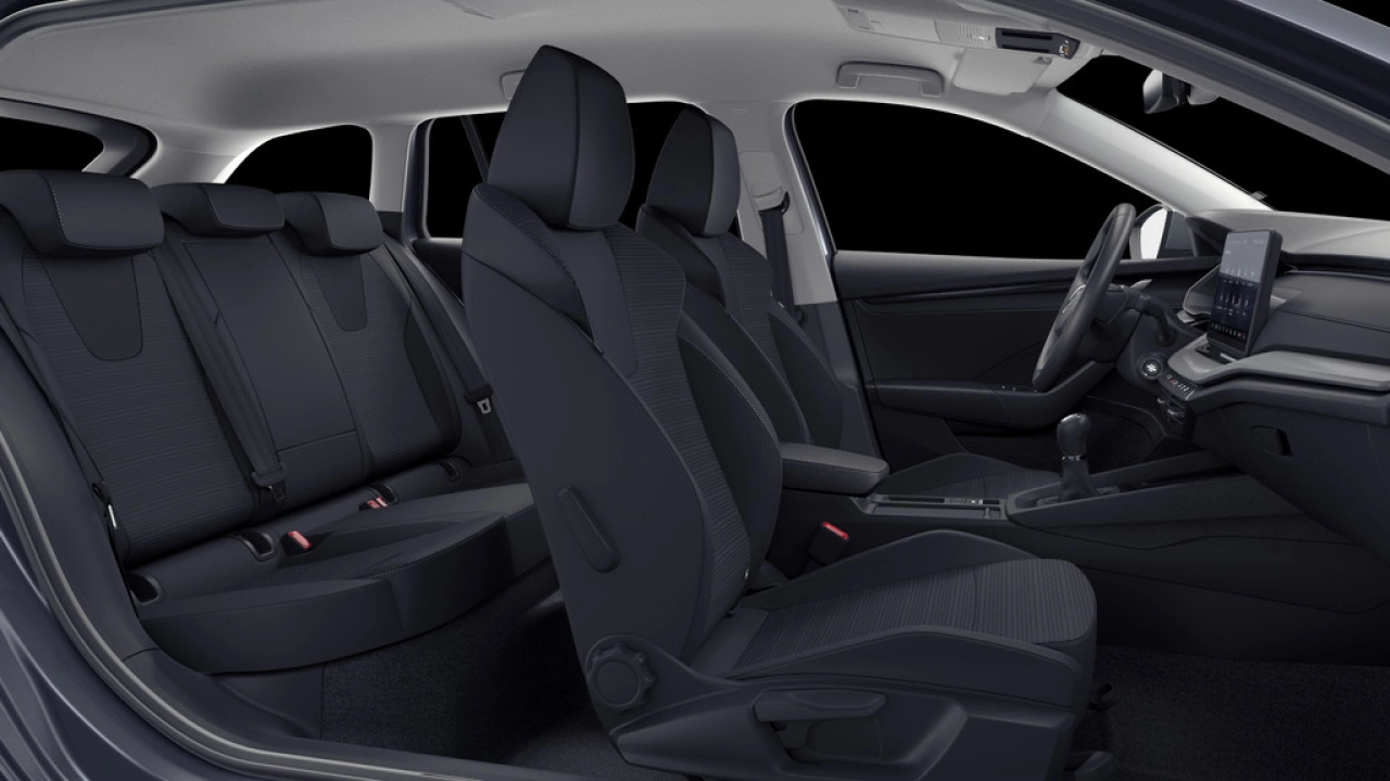 Škoda Octavia Combi 1.5 TSI e-TEC MHEV 115 7DSG Business Edition Plus