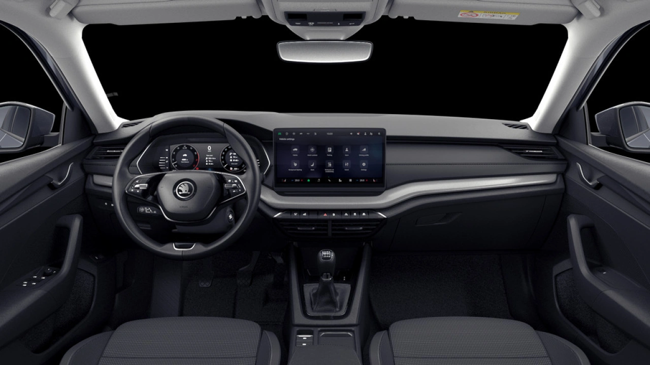 Škoda Octavia Combi 1.5 TSI e-TEC MHEV 115 7DSG Business Edition Plus