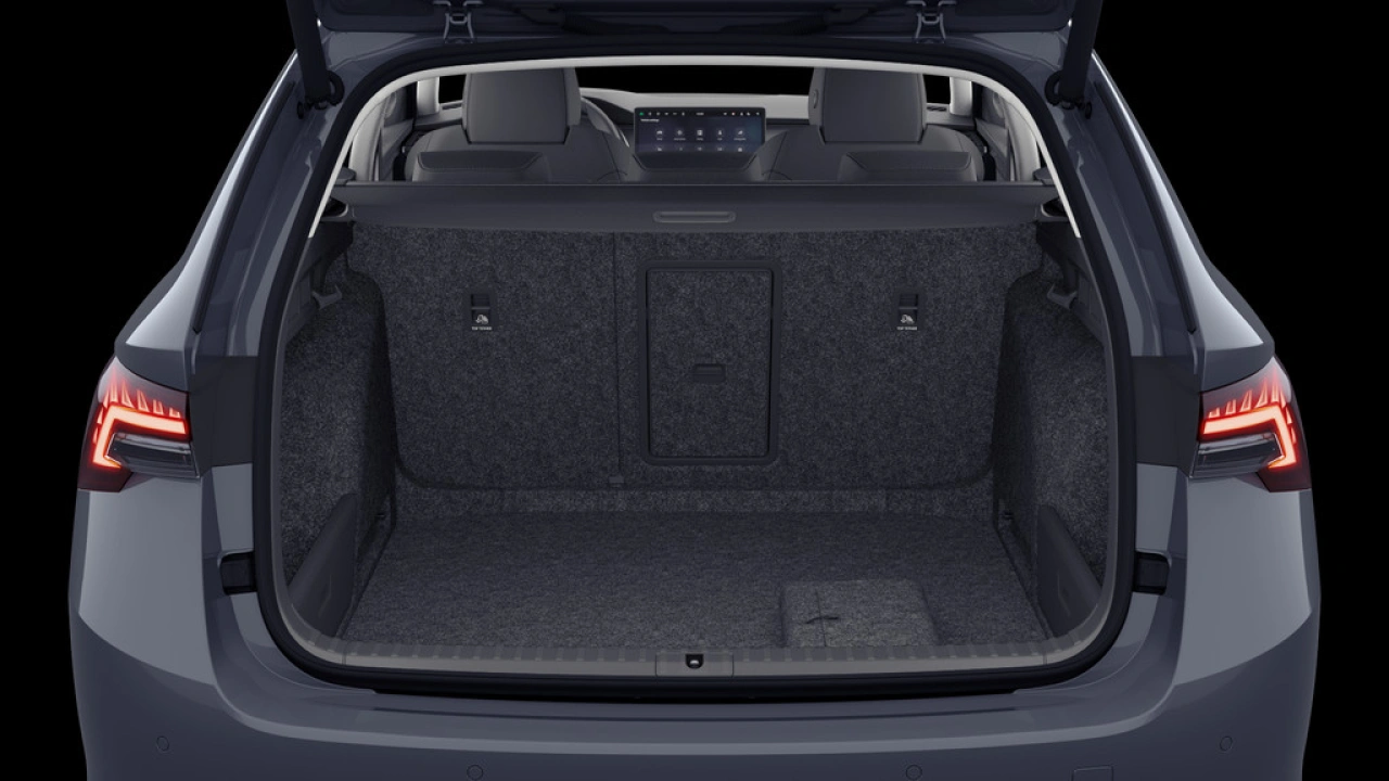 Škoda Octavia Combi 1.5 TSI e-TEC MHEV 115 7DSG Business Edition Plus