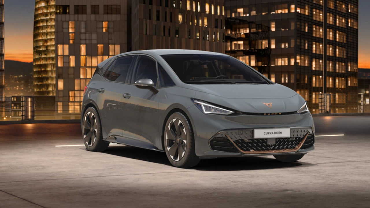 CUPRA Born 58kWh Elektromotor 231 1AT Business
