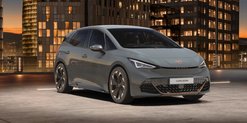 CUPRA Born 58kWh Elektromotor 231 1AT Business